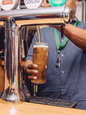 Matchday On Tap at The Punchbowl Inn