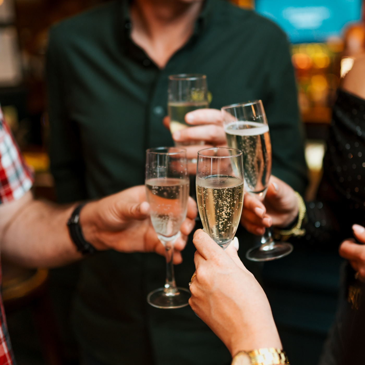 New Year's Celebrations at The Punchbowl Inn